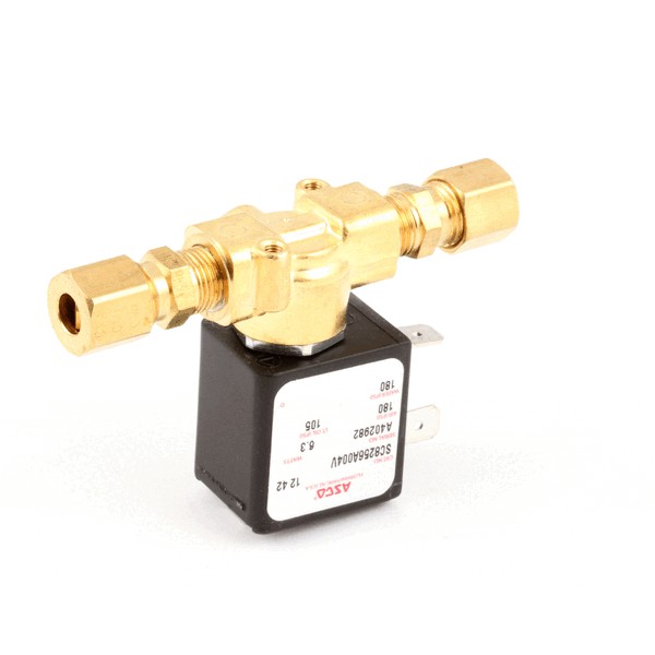 (image for) Winston Products PS2754 SOLENOID WATER 208V BRASS